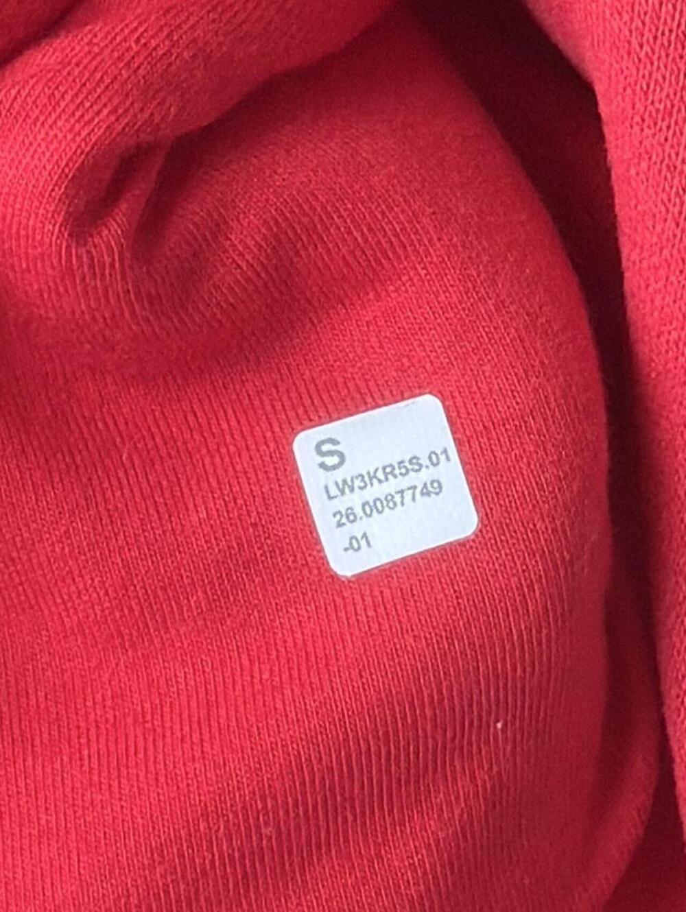 W Steady State SuperLoft Hoodie - Picture 3 of 3